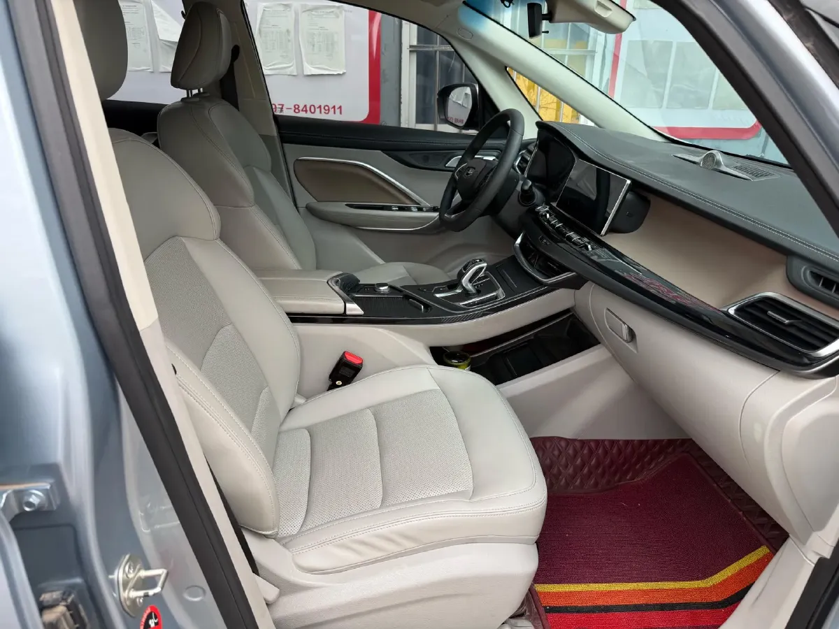 2019 Geely JiaJi 1.8T 184HP L4 6AT,autocango,china used car exporter,china ev exporter,chinese used car exporter,chinese used ev exporter