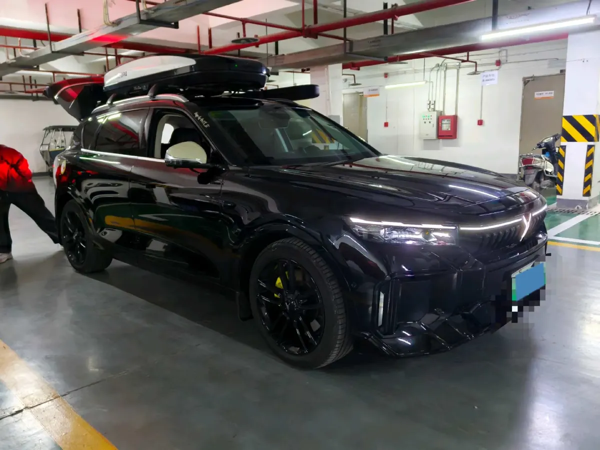 2024 Voyah FREE 1.5T 150HP L4 REEV 39.2KWH,autocango,china used car exporter,china ev exporter,chinese used car exporter,chinese used ev exporter