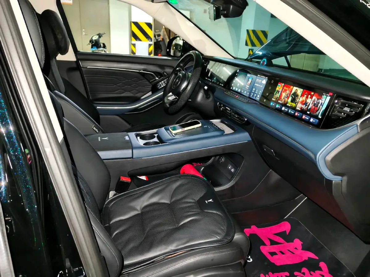 2024 Voyah FREE 1.5T 150HP L4 REEV 39.2KWH,autocango,china used car exporter,china ev exporter,chinese used car exporter,chinese used ev exporter