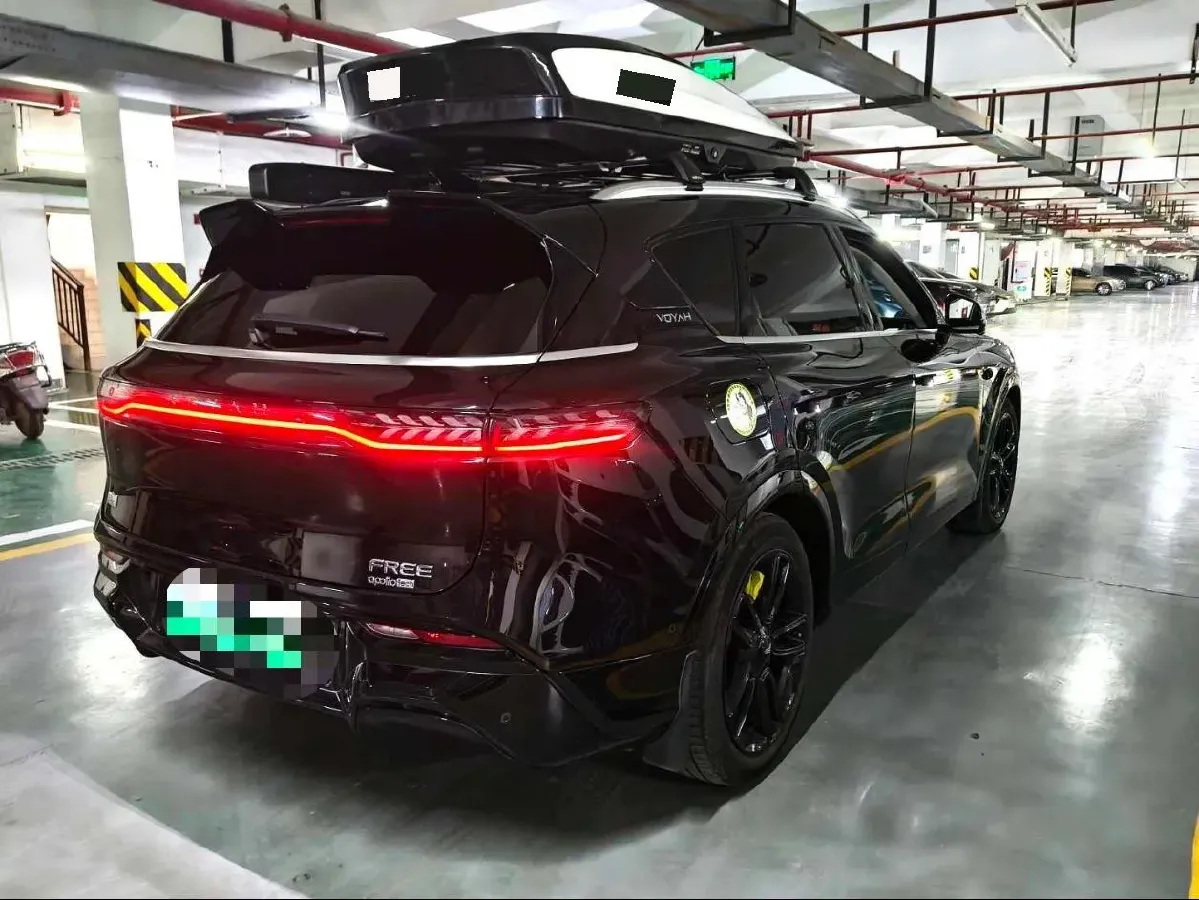 2024 Voyah FREE 1.5T 150HP L4 REEV 39.2KWH,autocango,china used car exporter,china ev exporter,chinese used car exporter,chinese used ev exporter