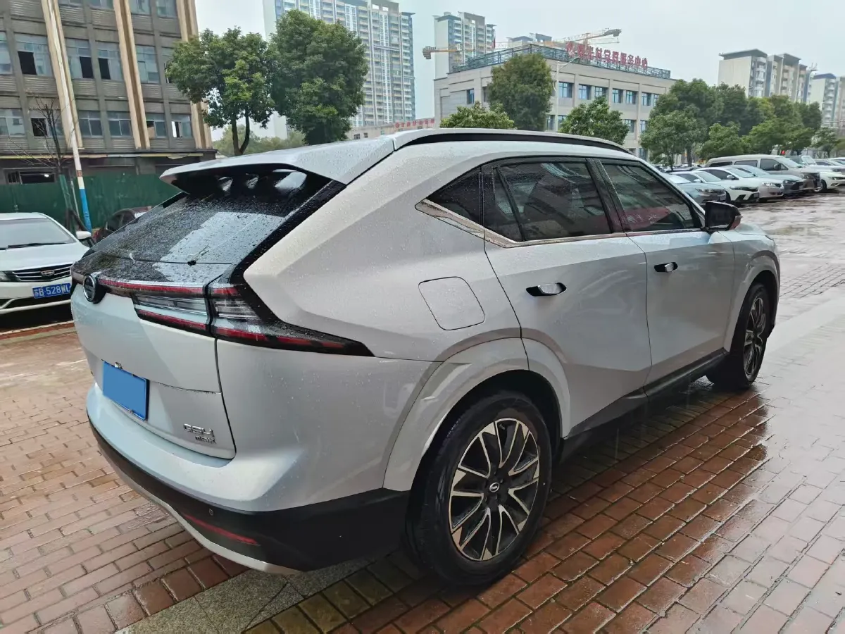 2024 GAC Trumpchi GS4 1.5T 177HP L4 7DCT,autocango,china used car exporter,china ev exporter,chinese used car exporter,chinese used ev exporter