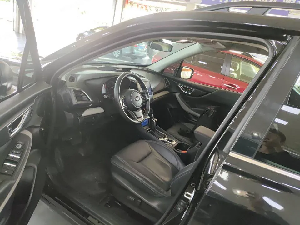 2022 Subaru Forester 2.0L 154HP H4 CVT,autocango,china used car exporter,china ev exporter,chinese used car exporter,chinese used ev exporter