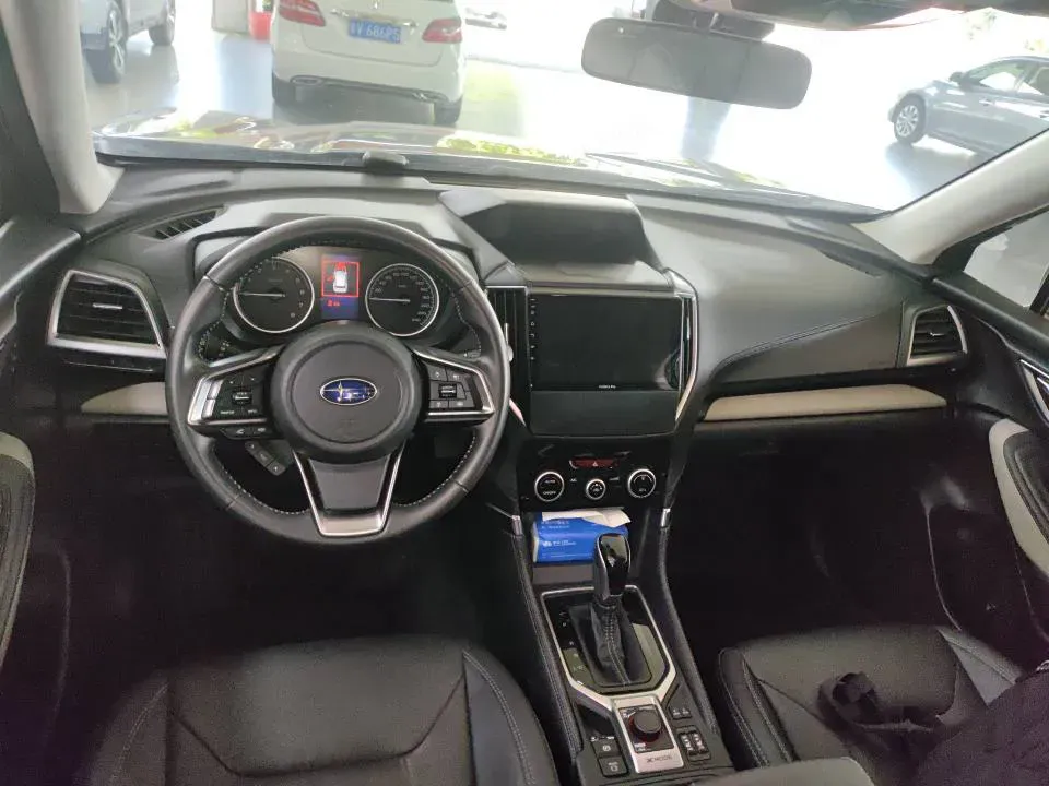 2022 Subaru Forester 2.0L 154HP H4 CVT,autocango,china used car exporter,china ev exporter,chinese used car exporter,chinese used ev exporter