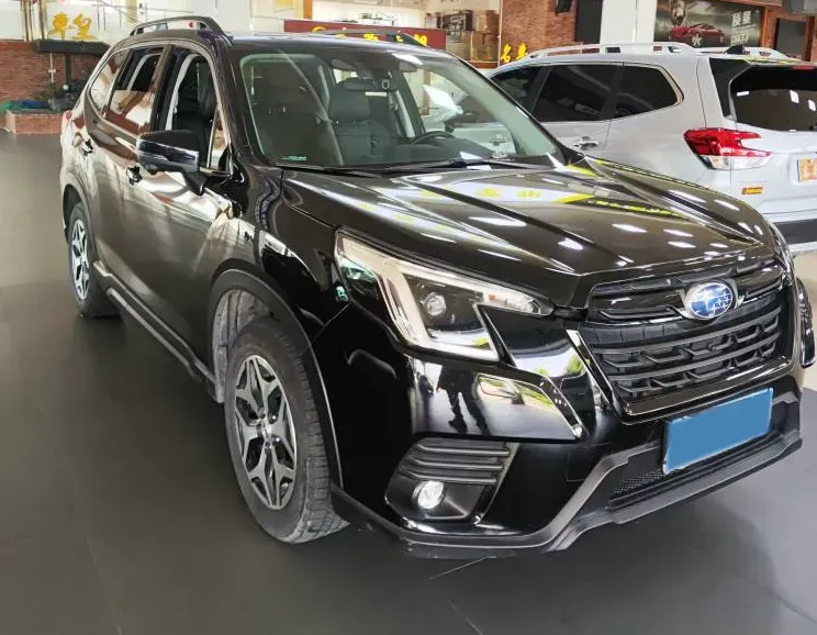2022 Subaru Forester 2.0L 154HP H4 CVT,autocango,china used car exporter,china ev exporter,chinese used car exporter,chinese used ev exporter
