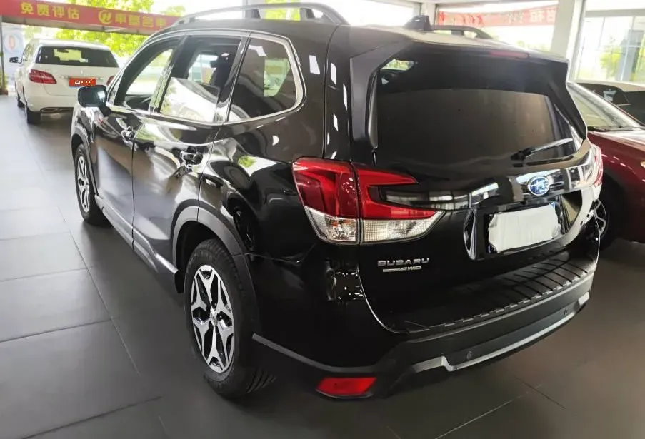 2022 Subaru Forester 2.0L 154HP H4 CVT,autocango,china used car exporter,china ev exporter,chinese used car exporter,chinese used ev exporter
