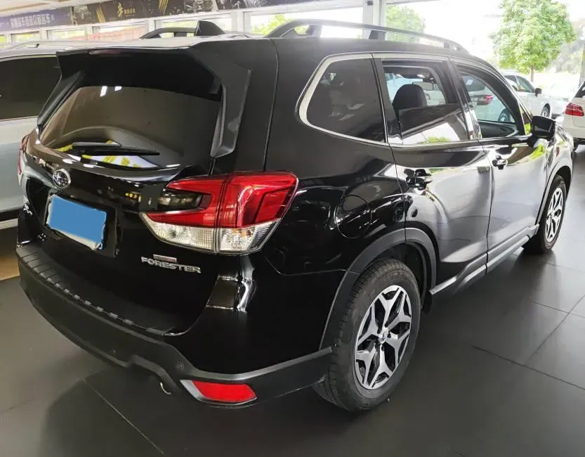 2022 Subaru Forester 2.0L 154HP H4 CVT,autocango,china used car exporter,china ev exporter,chinese used car exporter,chinese used ev exporter