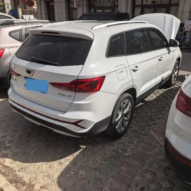 2023 Jetta VS7 1.4T 150HP L4 6AT,autocango,china used car exporter,china ev exporter,chinese used car exporter,chinese used ev exporter