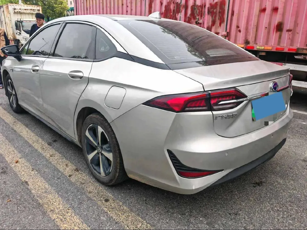 2019 GAC iA5 BEV 58.8KWH,autocango,china used car exporter,china ev exporter,chinese used car exporter,chinese used ev exporter