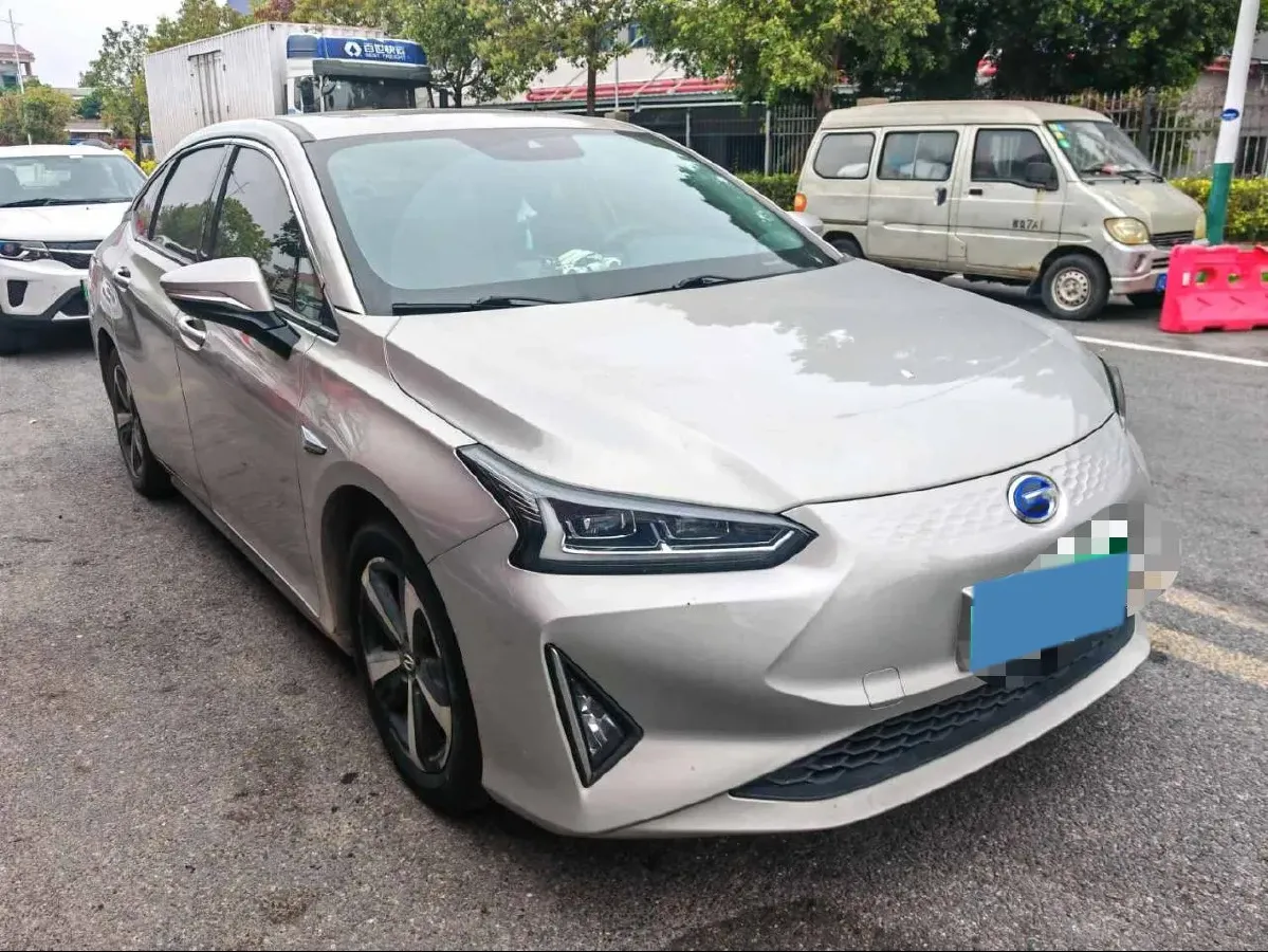 2019 GAC iA5 BEV 58.8KWH,autocango,china used car exporter,china ev exporter,chinese used car exporter,chinese used ev exporter