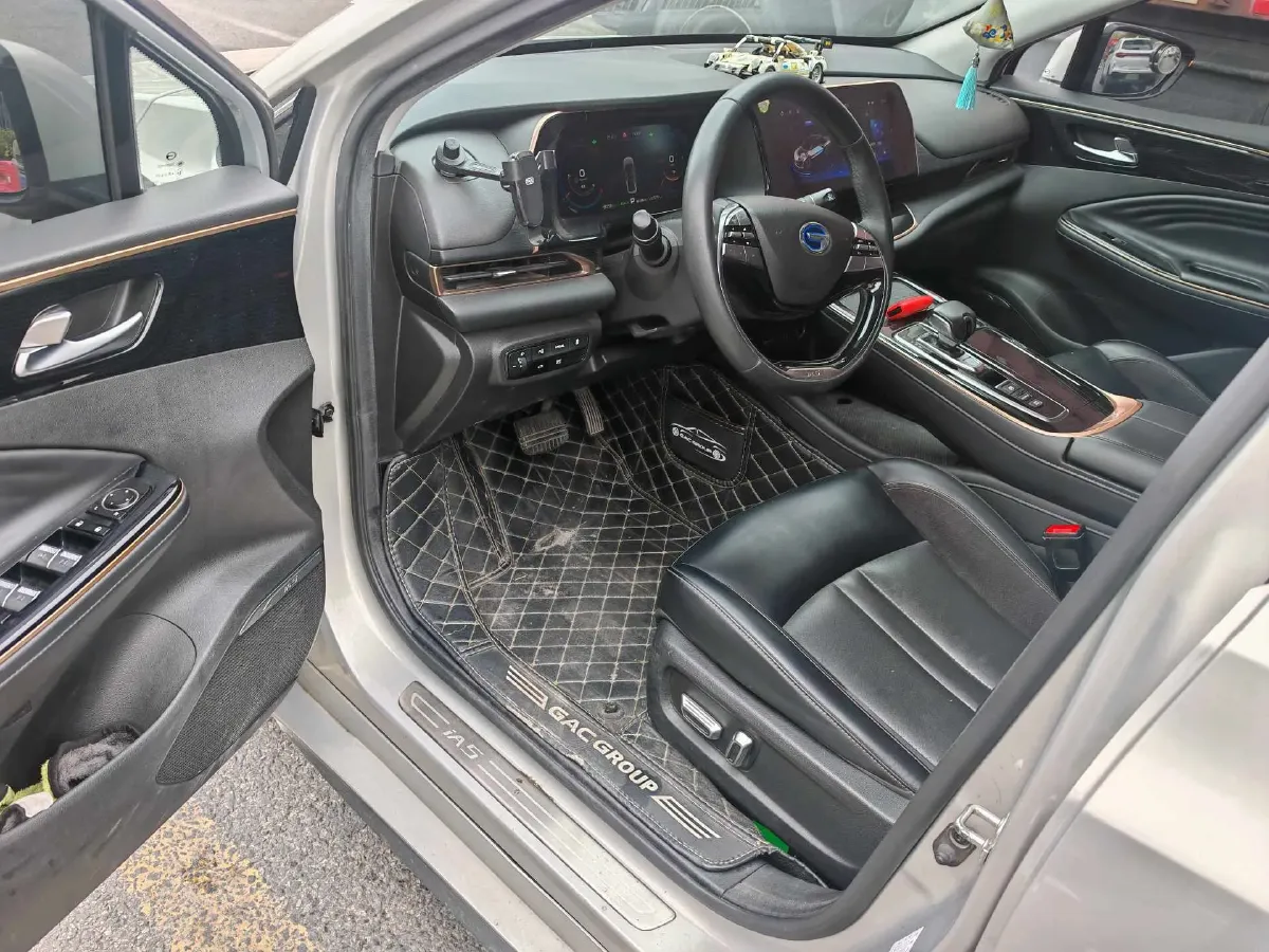 2019 GAC iA5 BEV 58.8KWH,autocango,china used car exporter,china ev exporter,chinese used car exporter,chinese used ev exporter