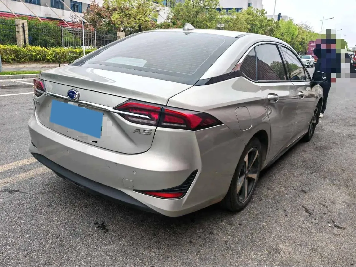 2019 GAC iA5 BEV 58.8KWH,autocango,china used car exporter,china ev exporter,chinese used car exporter,chinese used ev exporter