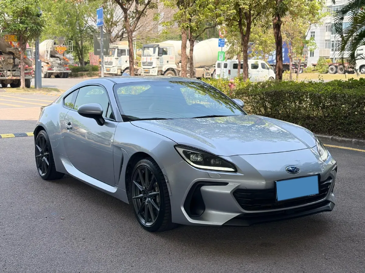 2022 Subaru BRZ 2.4L 234HP H4 6MT,autocango,china used car exporter,china ev exporter,chinese used car exporter,chinese used ev exporter