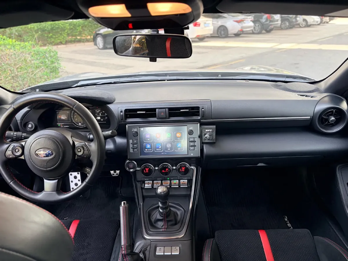 2022 Subaru BRZ 2.4L 234HP H4 6MT,autocango,china used car exporter,china ev exporter,chinese used car exporter,chinese used ev exporter