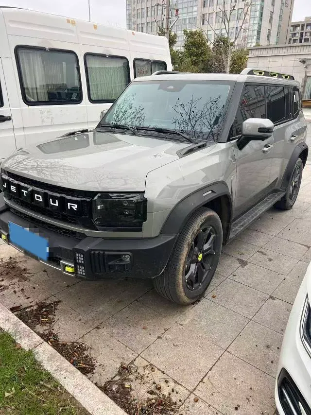 2023 Jetour Traveller 2.0T 254HP L4 7DCT,autocango,china used car exporter,china ev exporter,chinese used car exporter,chinese used ev exporter