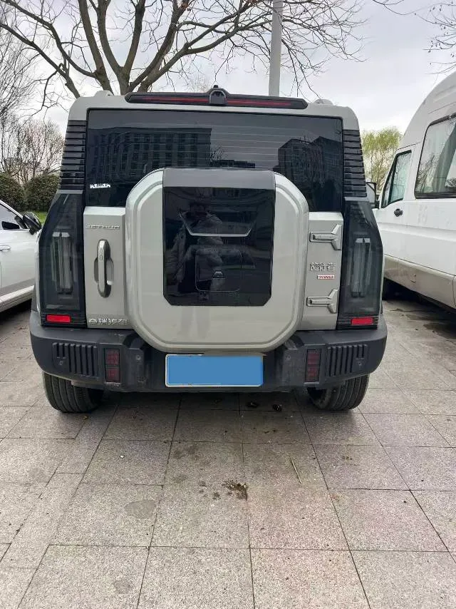 2023 Jetour Traveller 2.0T 254HP L4 7DCT,autocango,china used car exporter,china ev exporter,chinese used car exporter,chinese used ev exporter