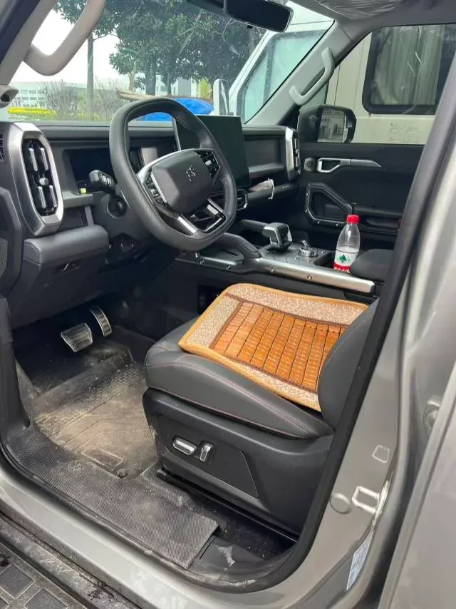 2023 Jetour Traveller 2.0T 254HP L4 7DCT,autocango,china used car exporter,china ev exporter,chinese used car exporter,chinese used ev exporter