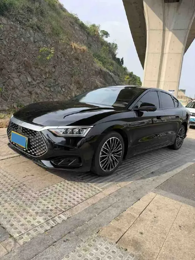 2024 BYD Han 1.5T 139HP L4 E-CVT PHEV 18.316KWH,autocango,china used car exporter,china ev exporter,chinese used car exporter,chinese used ev exporter