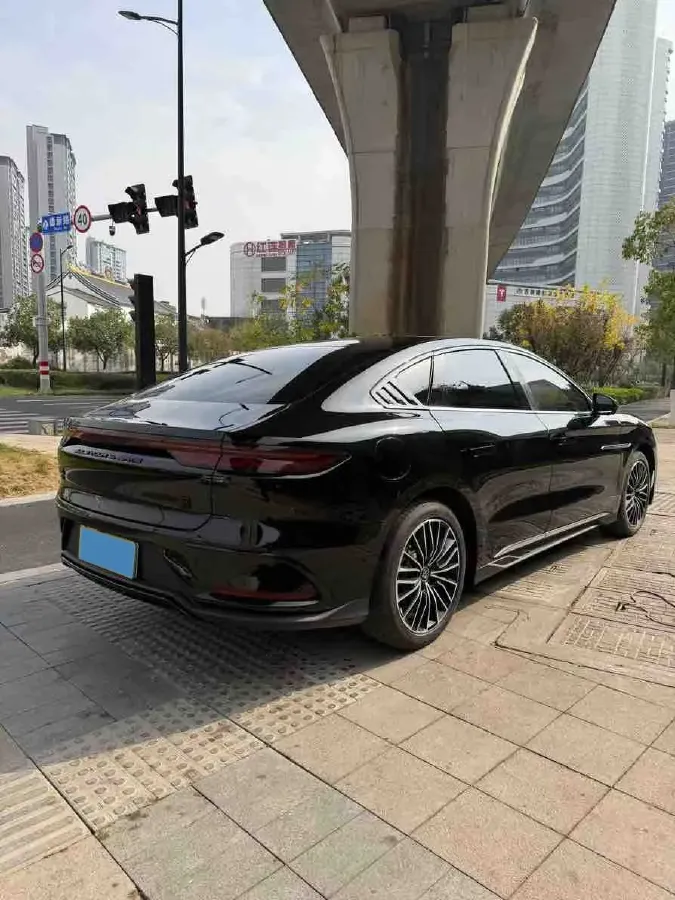 2024 BYD Han 1.5T 139HP L4 E-CVT PHEV 18.316KWH,autocango,china used car exporter,china ev exporter,chinese used car exporter,chinese used ev exporter