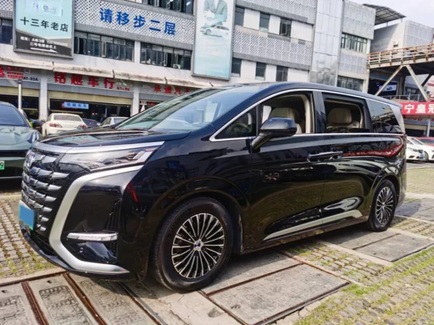 2023 Denza D9 1.5T 139HP L4 E-CVT PHEV 20.39KWH,autocango,china used car exporter,china ev exporter,chinese used car exporter,chinese used ev exporter