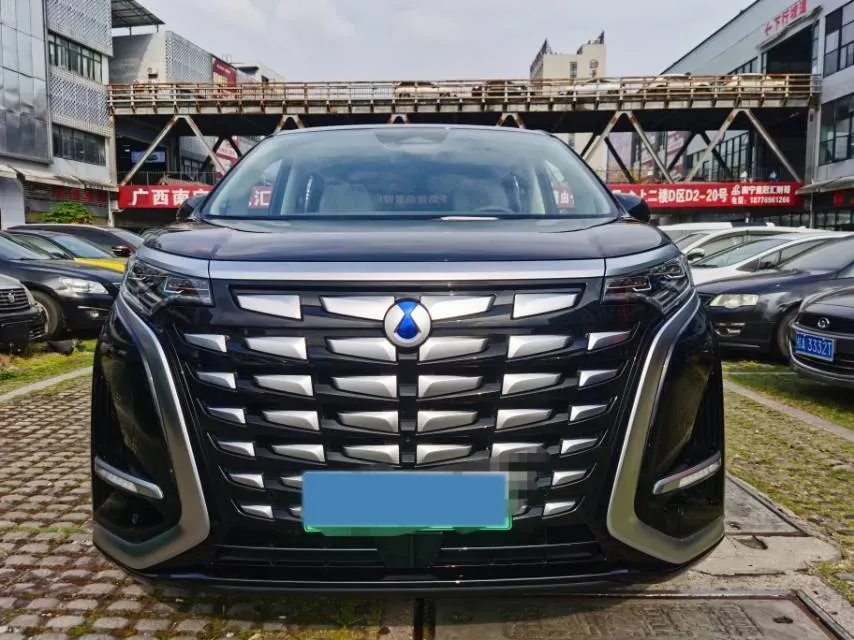 2023 Denza D9 1.5T 139HP L4 E-CVT PHEV 20.39KWH,autocango,china used car exporter,china ev exporter,chinese used car exporter,chinese used ev exporter