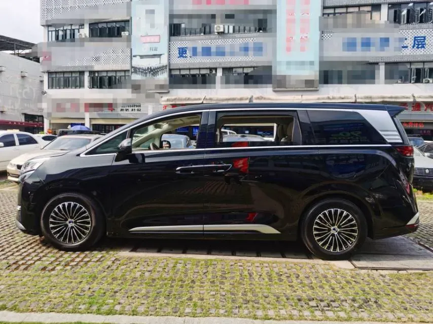 2023 Denza D9 1.5T 139HP L4 E-CVT PHEV 20.39KWH,autocango,china used car exporter,china ev exporter,chinese used car exporter,chinese used ev exporter