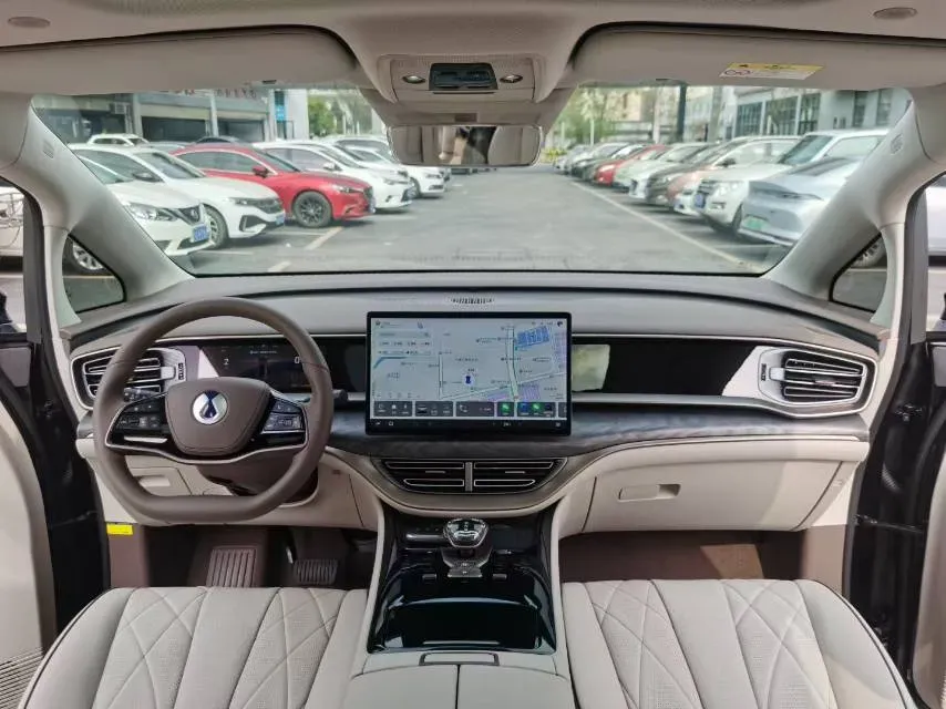 2023 Denza D9 1.5T 139HP L4 E-CVT PHEV 20.39KWH,autocango,china used car exporter,china ev exporter,chinese used car exporter,chinese used ev exporter