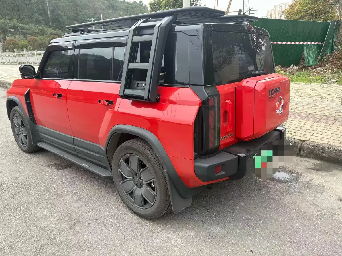 2024 JMC DaDao 2.3T 245HP L4 8AT,autocango,china used car exporter,china ev exporter,chinese used car exporter,chinese used ev exporter