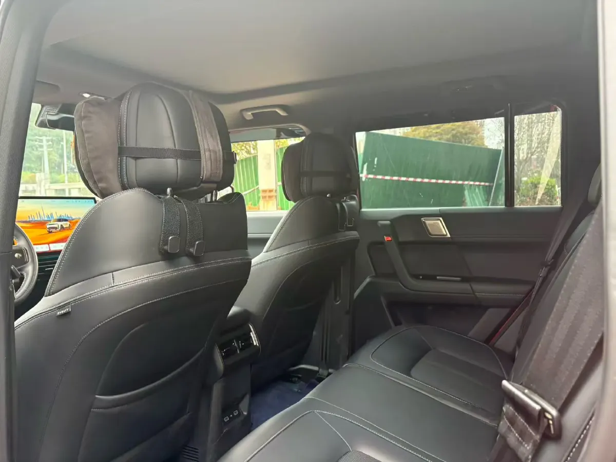 2024 JMC DaDao 2.3T 245HP L4 8AT,autocango,china used car exporter,china ev exporter,chinese used car exporter,chinese used ev exporter