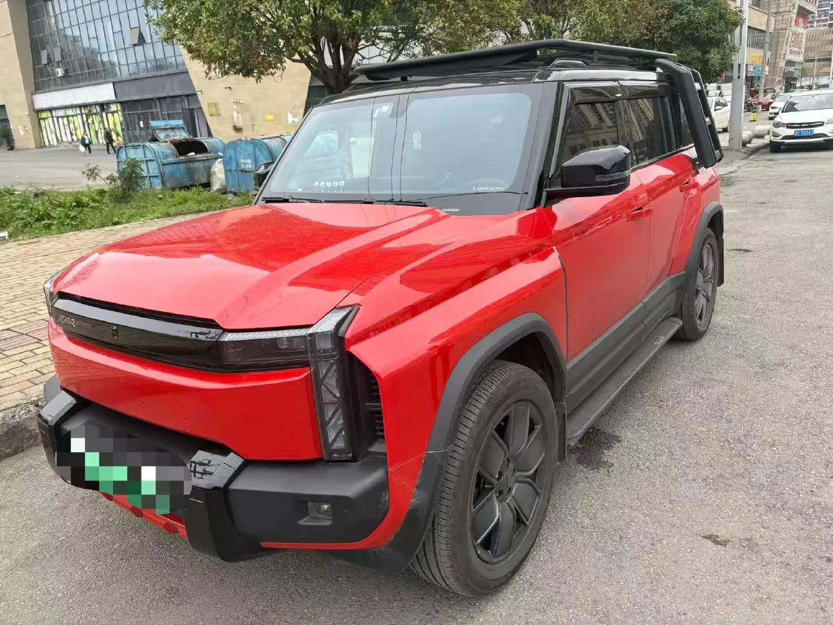 2024 JMC DaDao 2.3T 245HP L4 8AT,autocango,china used car exporter,china ev exporter,chinese used car exporter,chinese used ev exporter