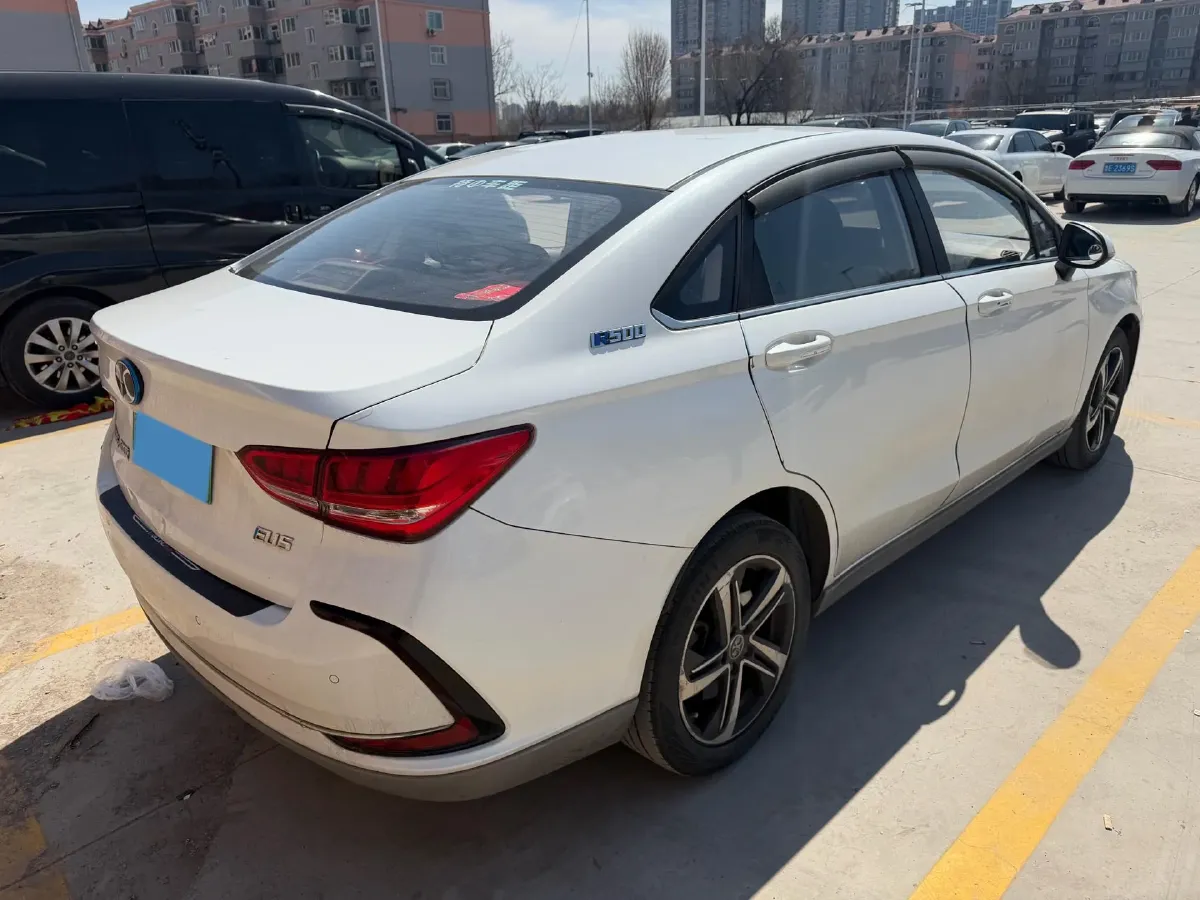2018 BeiJing Auto EU5 BEV 53.66KWH,autocango,china used car exporter,china ev exporter,chinese used car exporter,chinese used ev exporter
