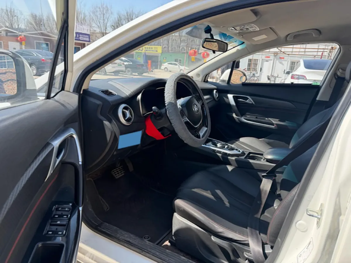 2018 BeiJing Auto EU5 BEV 53.66KWH,autocango,china used car exporter,china ev exporter,chinese used car exporter,chinese used ev exporter