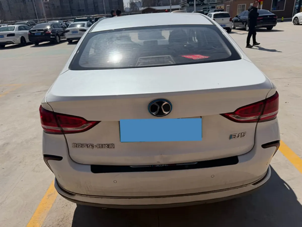 2018 BeiJing Auto EU5 BEV 53.66KWH,autocango,china used car exporter,china ev exporter,chinese used car exporter,chinese used ev exporter