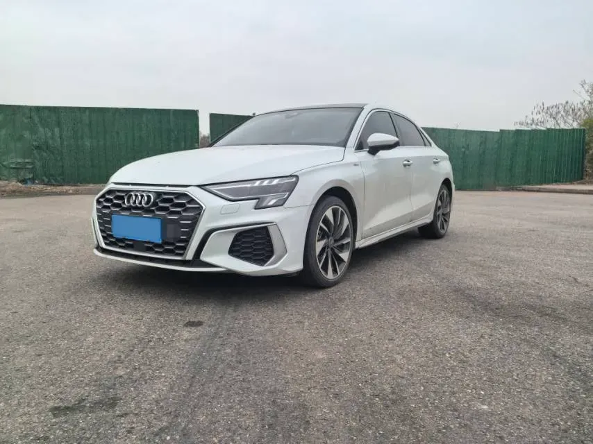 2023 Audi A3 1.4T 150HP L4 7DCT,autocango,china used car exporter,china ev exporter,chinese used car exporter,chinese used ev exporter