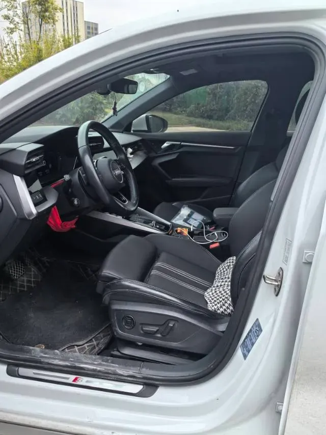 2023 Audi A3 1.4T 150HP L4 7DCT,autocango,china used car exporter,china ev exporter,chinese used car exporter,chinese used ev exporter