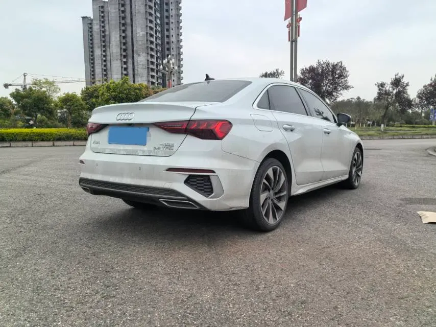 2023 Audi A3 1.4T 150HP L4 7DCT,autocango,china used car exporter,china ev exporter,chinese used car exporter,chinese used ev exporter