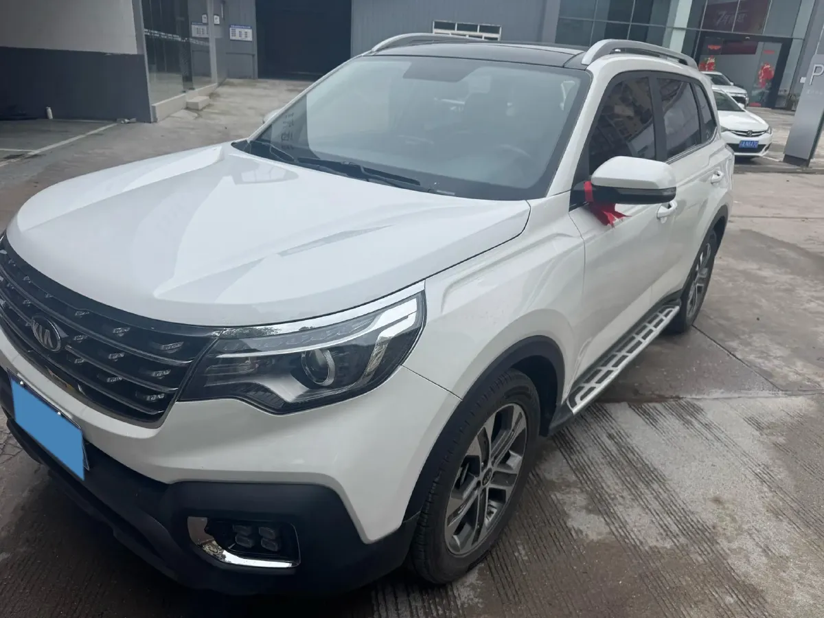 2018 Kia Sportage R 2.0L 160HP L4 6AT,autocango,china used car exporter,china ev exporter,chinese used car exporter,chinese used ev exporter