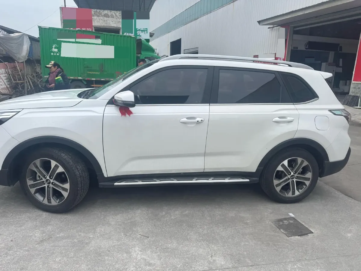 2018 Kia Sportage R 2.0L 160HP L4 6AT,autocango,china used car exporter,china ev exporter,chinese used car exporter,chinese used ev exporter