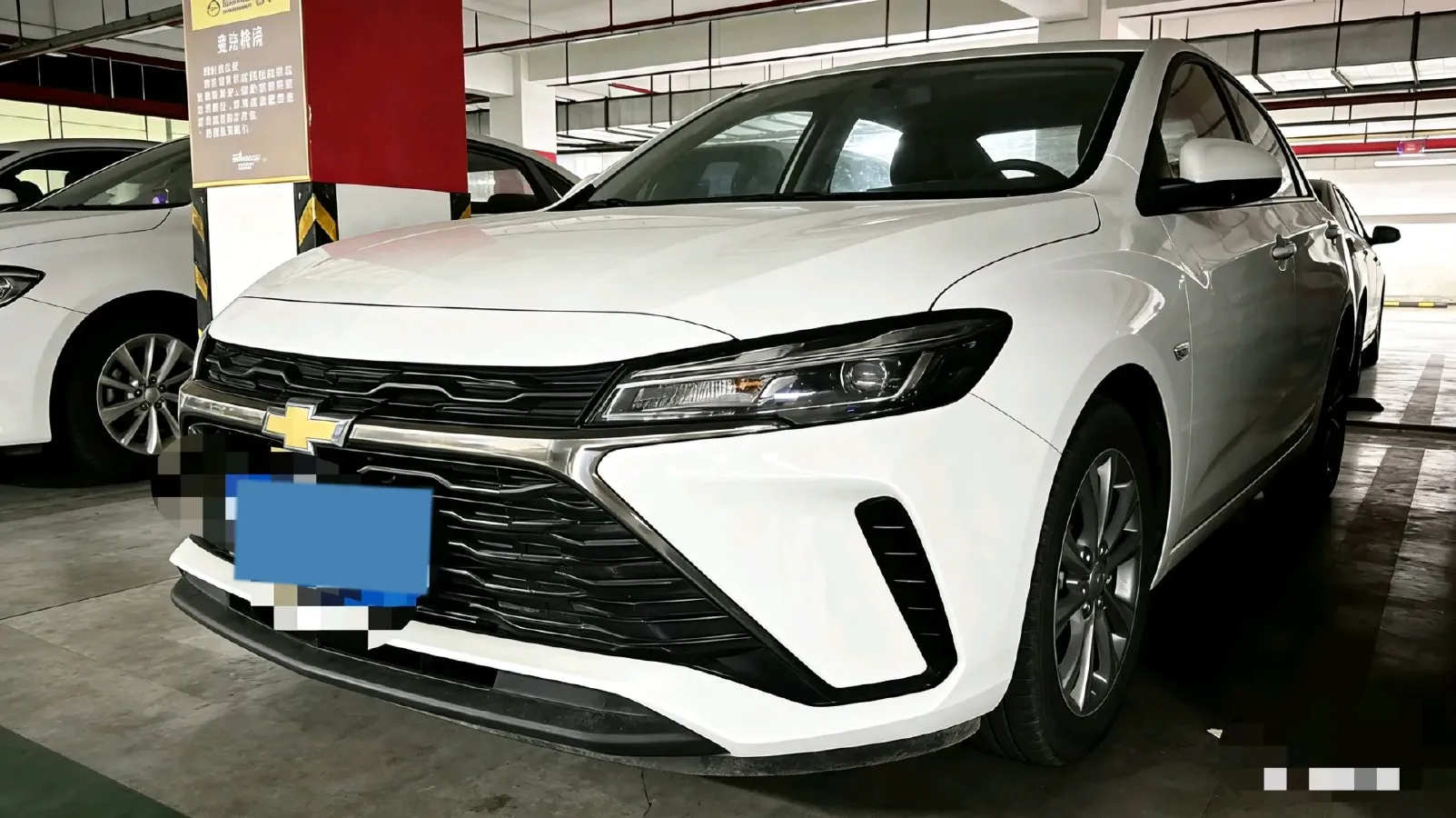 2023 Chevrolet Monza 1.5L 113HP L4 6DCT,autocango,china used car exporter,china ev exporter,chinese used car exporter,chinese used ev exporter