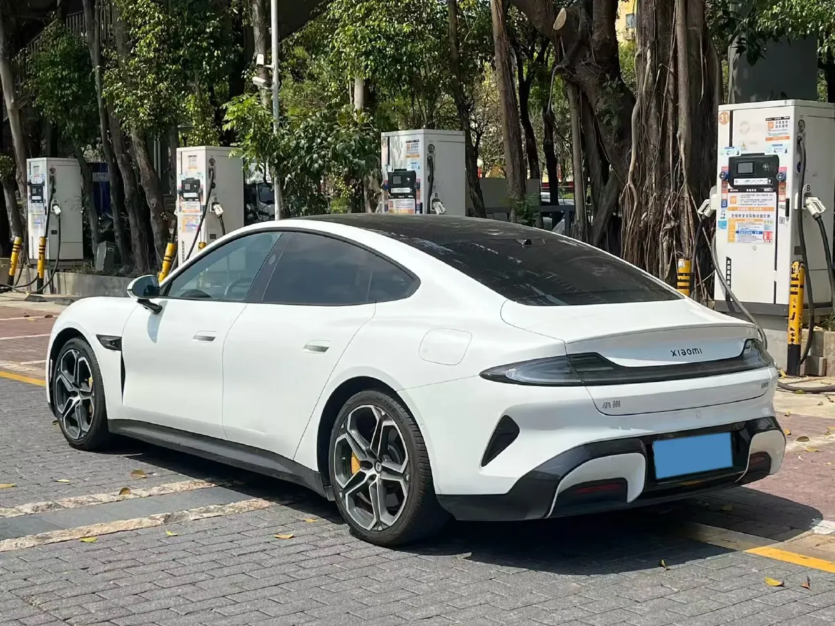 2024 MI SU7 BEV 73.6KWH,autocango,china used car exporter,china ev exporter,chinese used car exporter,chinese used ev exporter