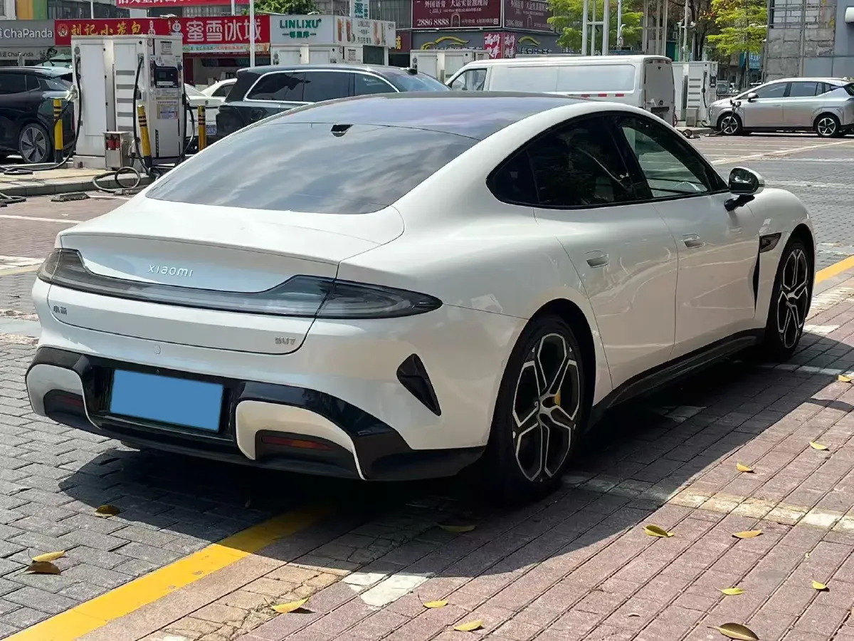2024 MI SU7 BEV 73.6KWH,autocango,china used car exporter,china ev exporter,chinese used car exporter,chinese used ev exporter