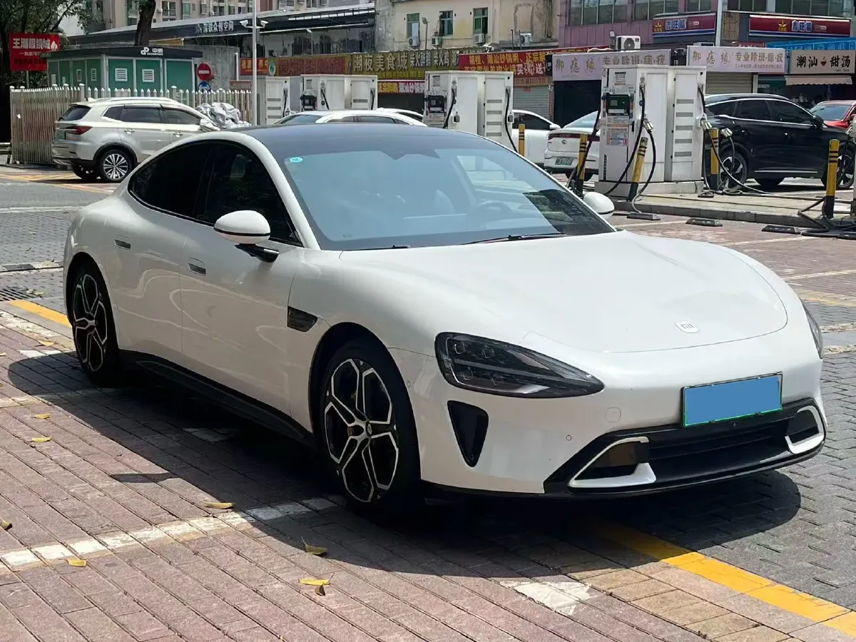 2024 MI SU7 BEV 73.6KWH,autocango,china used car exporter,china ev exporter,chinese used car exporter,chinese used ev exporter