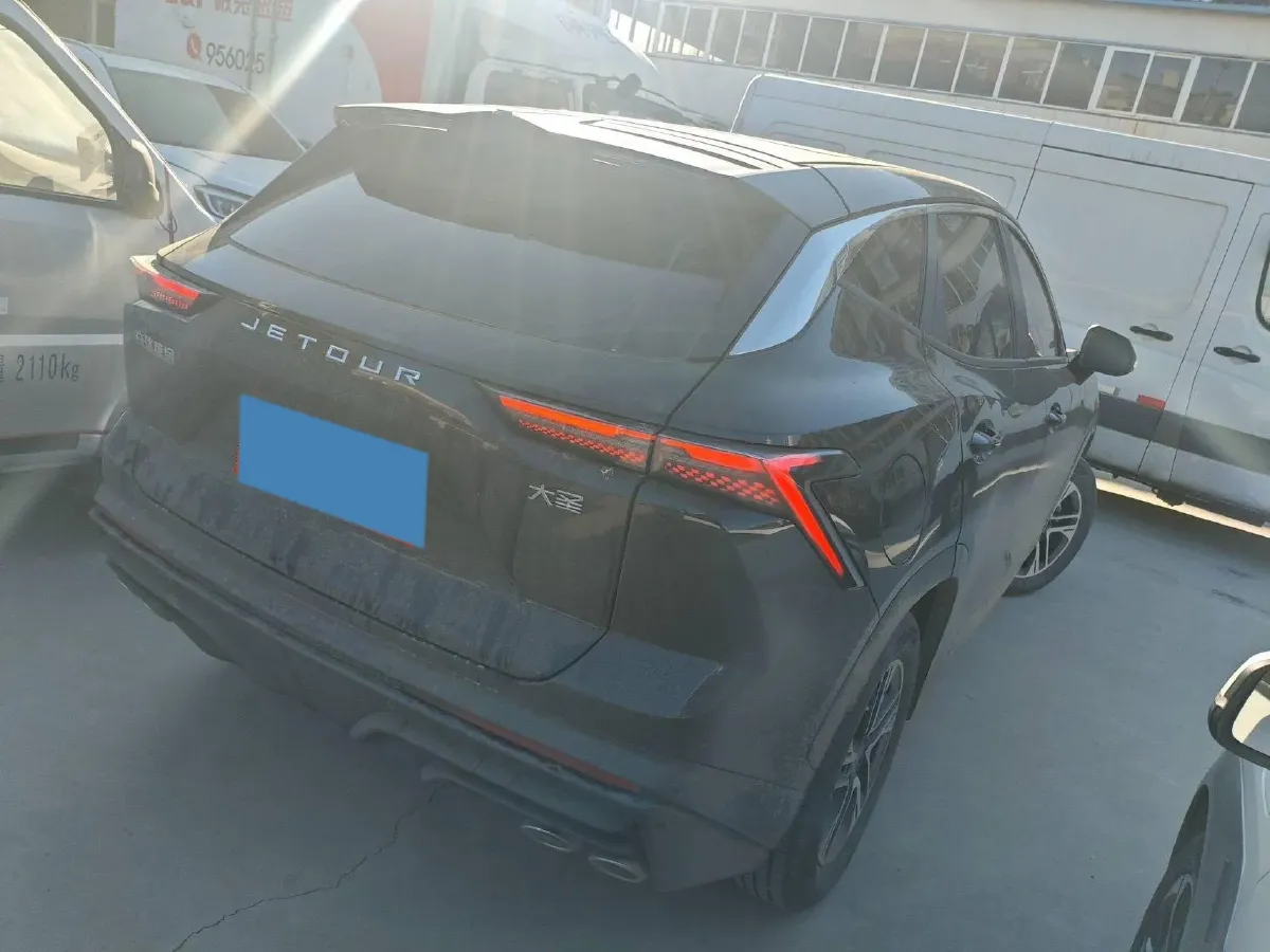 2025 Jetour DASHING 1.5T 156HP L4 6DCT,autocango,china used car exporter,china ev exporter,chinese used car exporter,chinese used ev exporter
