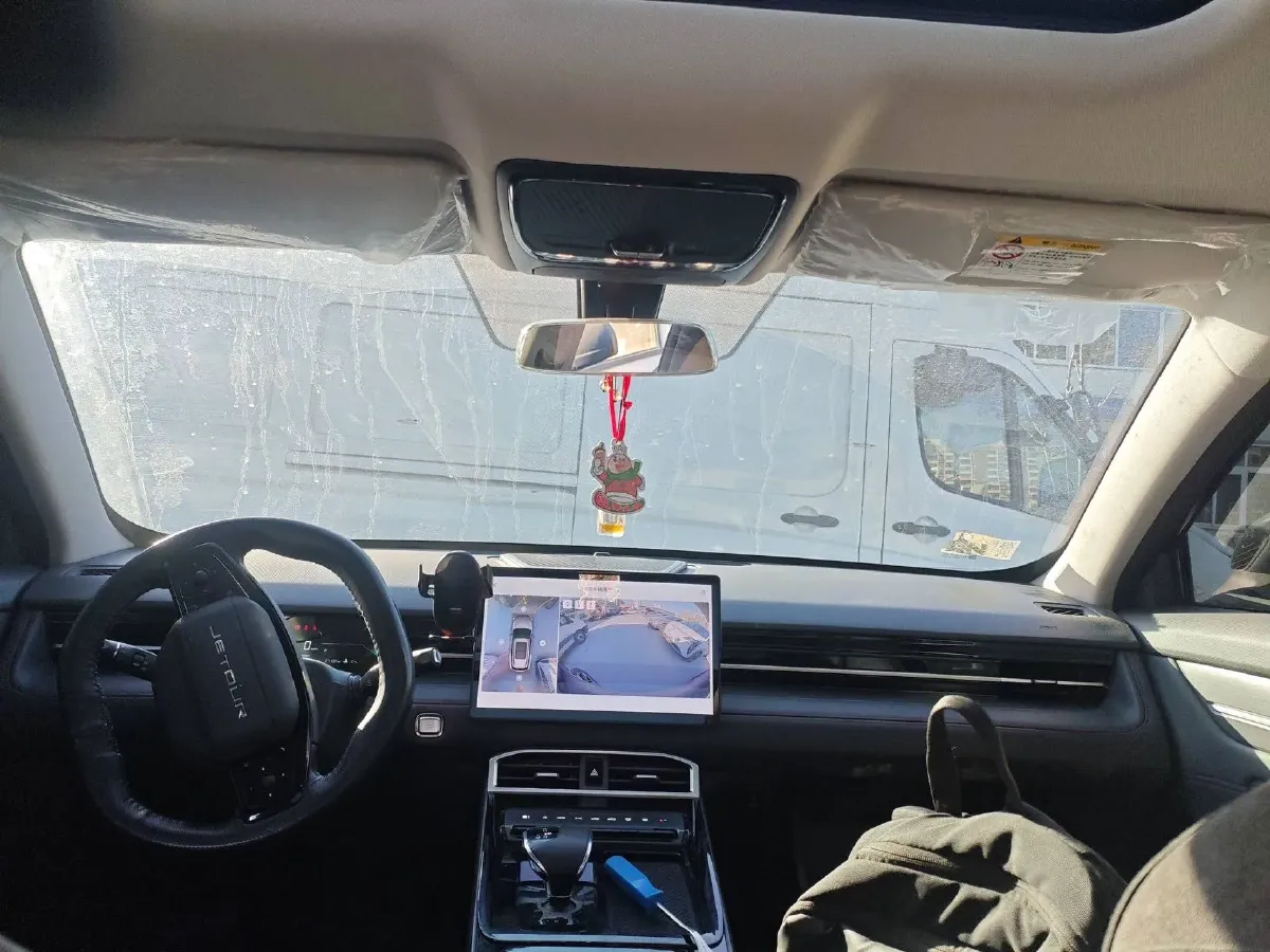 2025 Jetour DASHING 1.5T 156HP L4 6DCT,autocango,china used car exporter,china ev exporter,chinese used car exporter,chinese used ev exporter