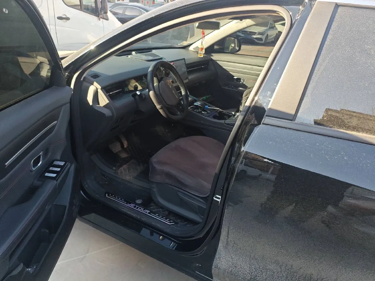 2025 Jetour DASHING 1.5T 156HP L4 6DCT,autocango,china used car exporter,china ev exporter,chinese used car exporter,chinese used ev exporter