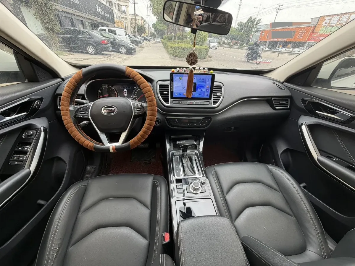 2018 FAW Senia R9 1.2T 143HP L4 7DCT,autocango,china used car exporter,china ev exporter,chinese used car exporter,chinese used ev exporter
