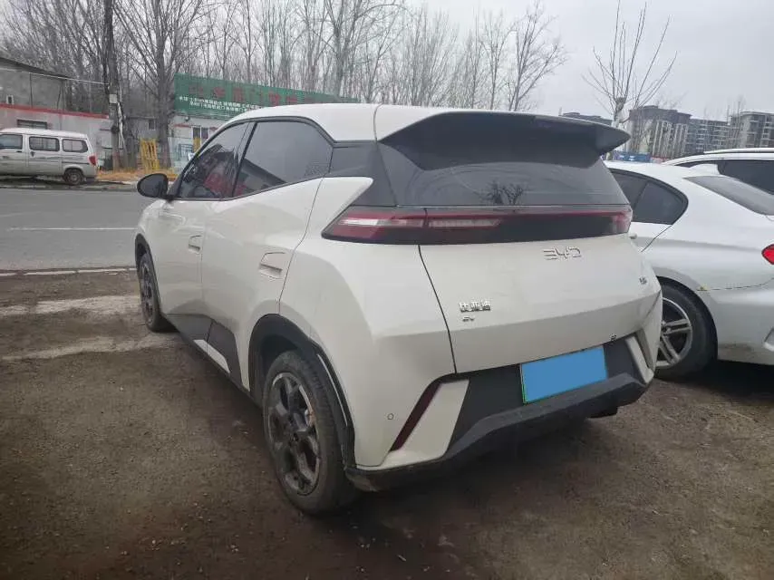 2025 BYD Seagull BEV 30.08KWH,autocango,china used car exporter,china ev exporter,chinese used car exporter,chinese used ev exporter