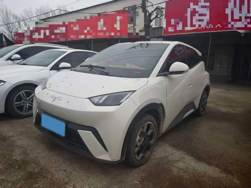 2025 BYD Seagull BEV 30.08KWH,autocango,china used car exporter,china ev exporter,chinese used car exporter,chinese used ev exporter