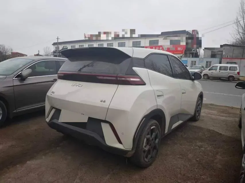 2025 BYD Seagull BEV 30.08KWH,autocango,china used car exporter,china ev exporter,chinese used car exporter,chinese used ev exporter