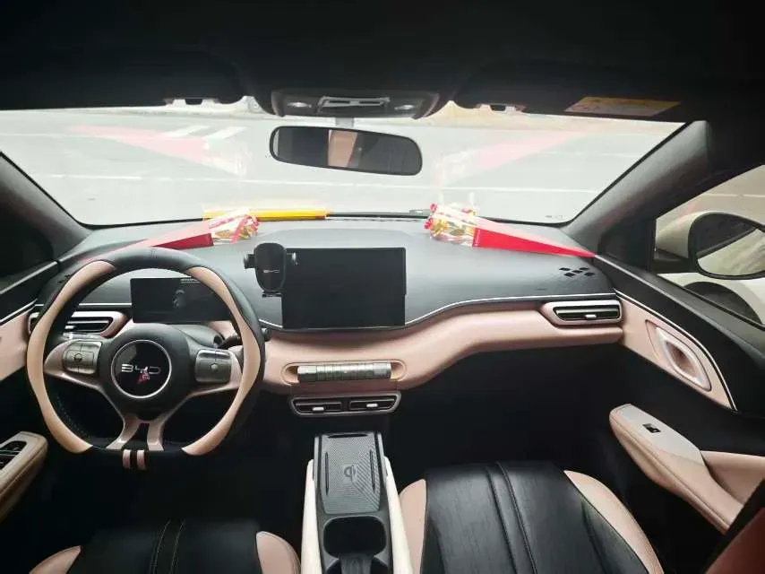 2025 BYD Seagull BEV 30.08KWH,autocango,china used car exporter,china ev exporter,chinese used car exporter,chinese used ev exporter