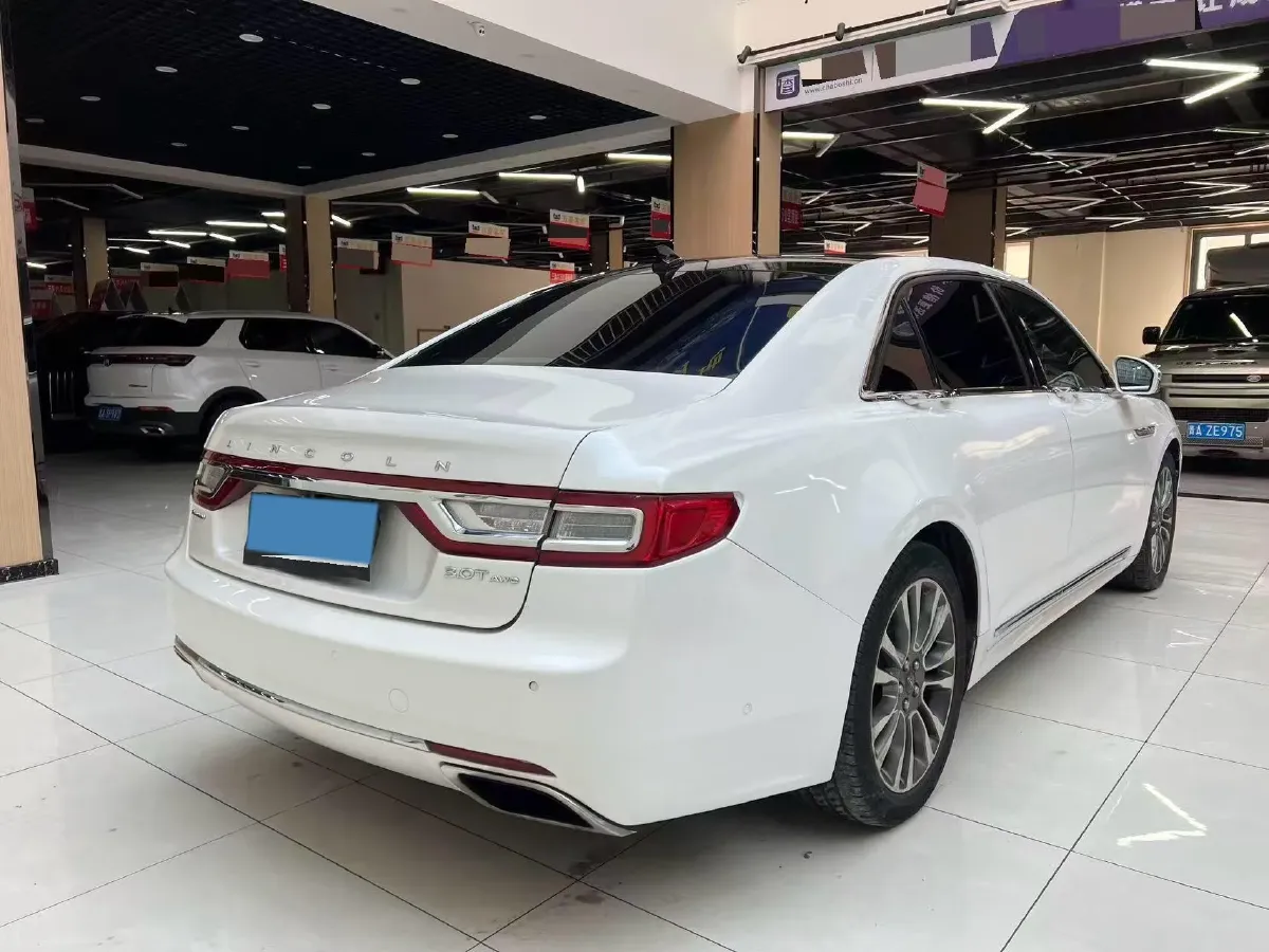 2018 Lincoln Continental 3.0T 378HP V6 6AT,autocango,china used car exporter,china ev exporter,chinese used car exporter,chinese used ev exporter